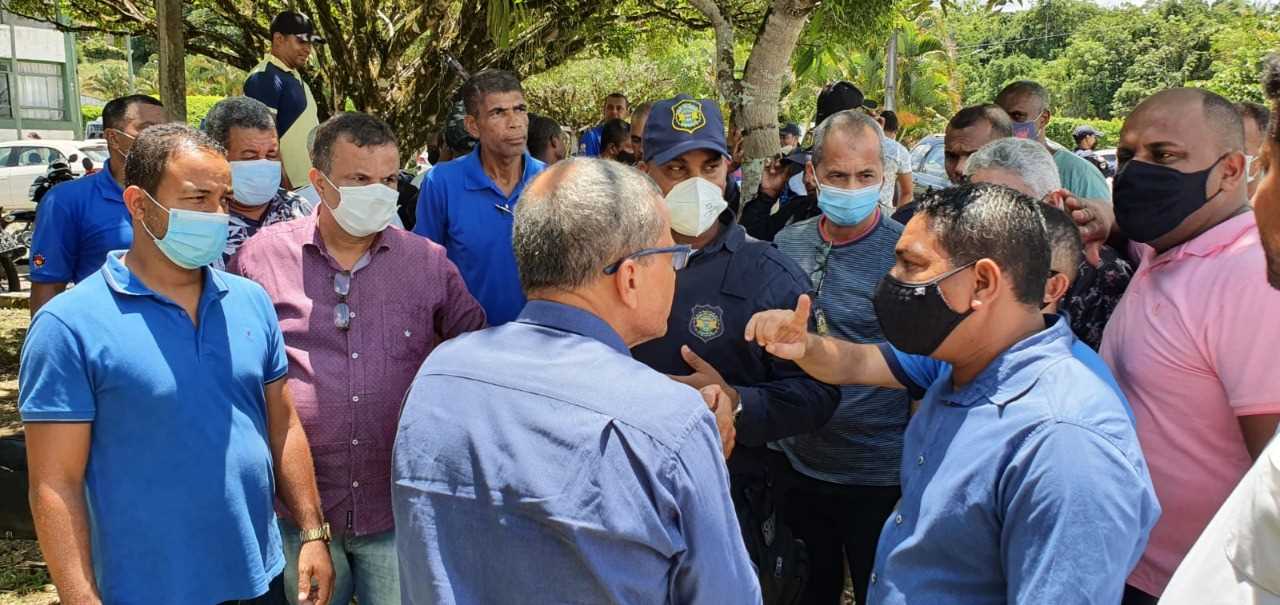 Camacã: Guarda Civil Municipal comemora reajuste confirmado pelo prefeito Paulo do Gás